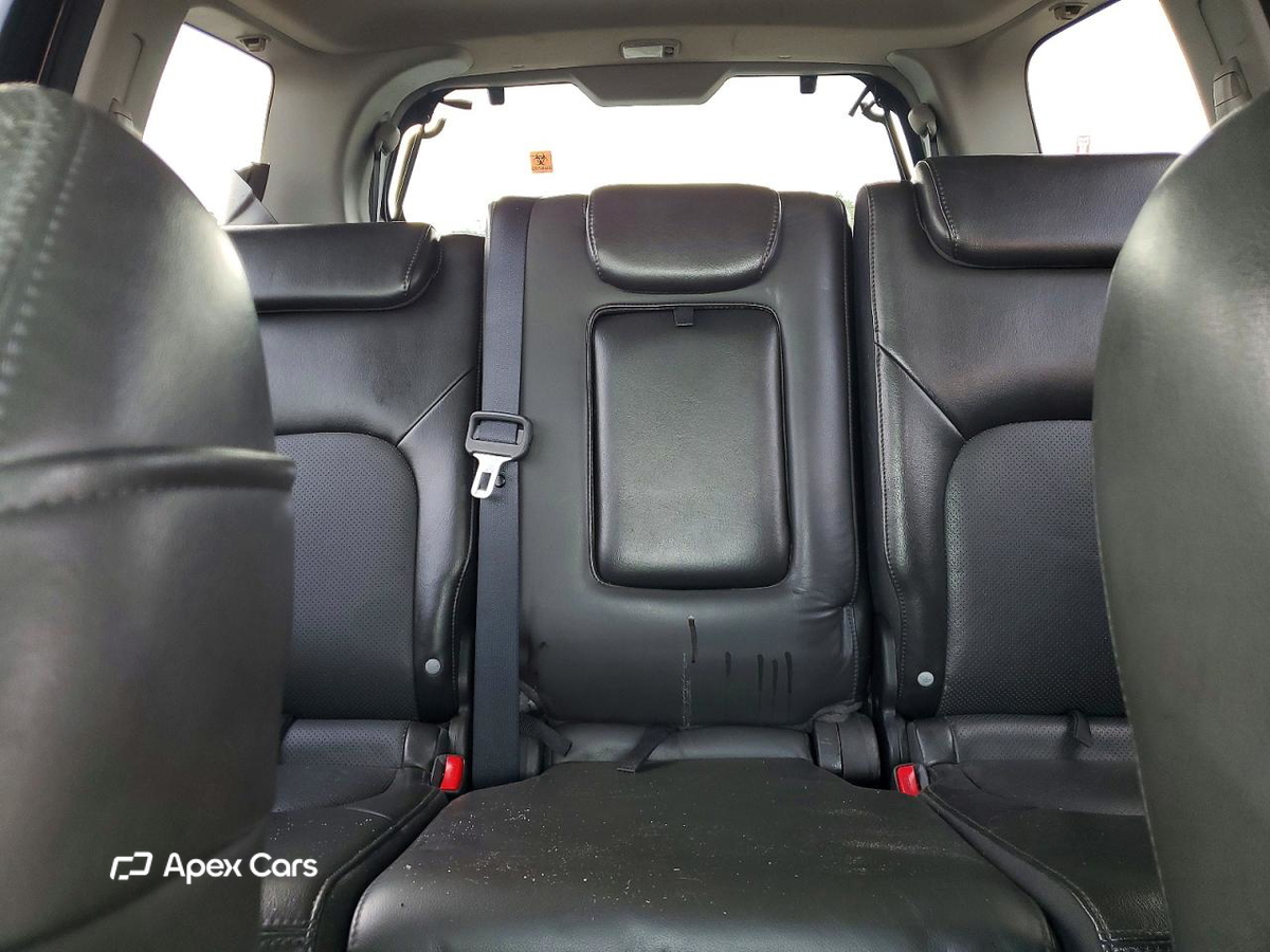 Nissan Pathfinder 2011