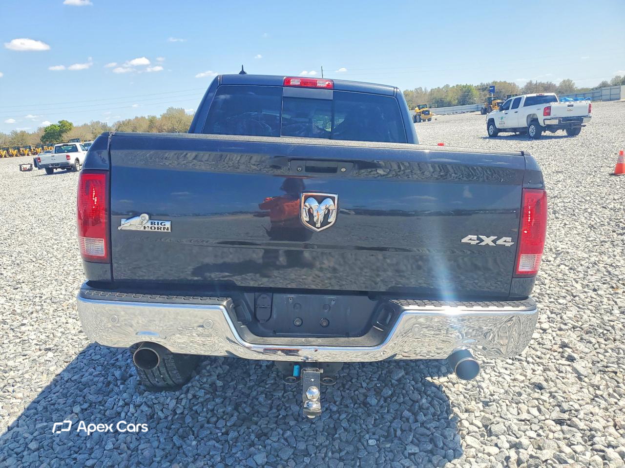 RAM 1500 2014