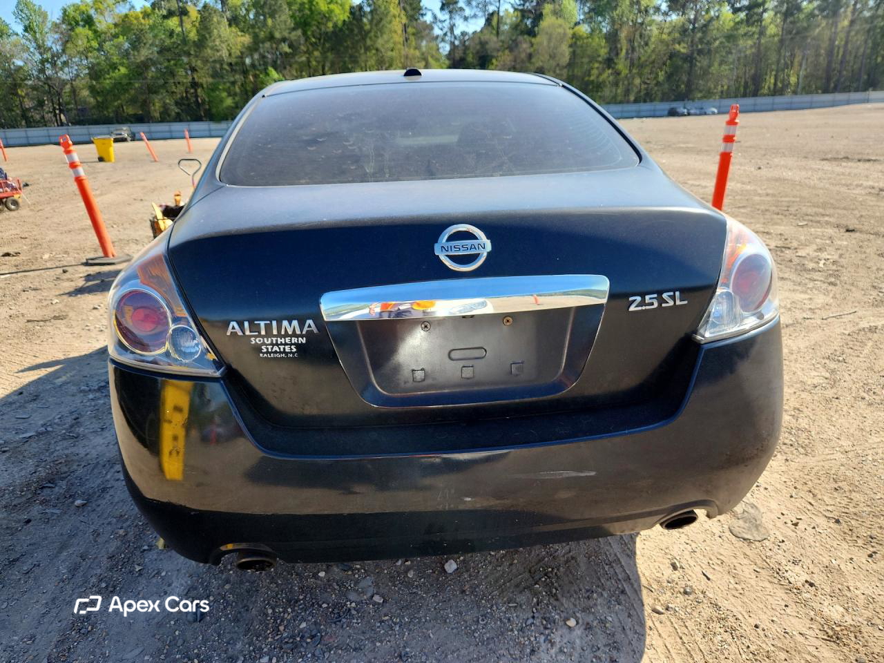 Nissan Altima 2012