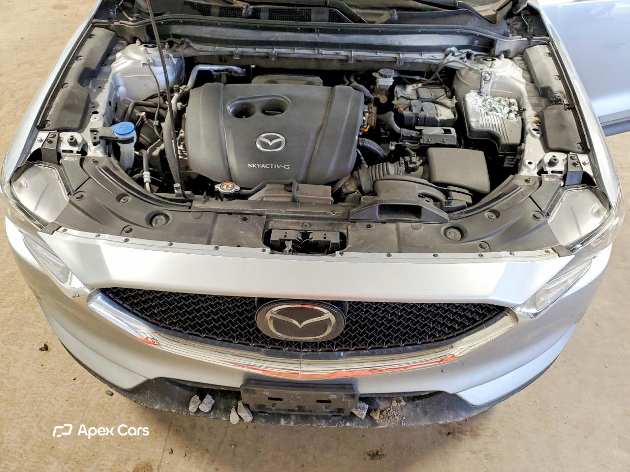 Mazda CX-5 2020