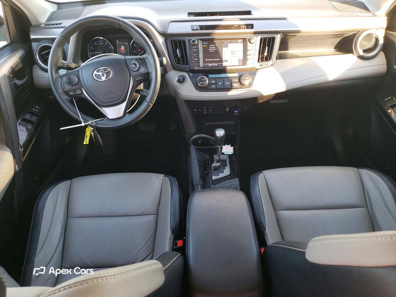 Toyota RAV 4 2017