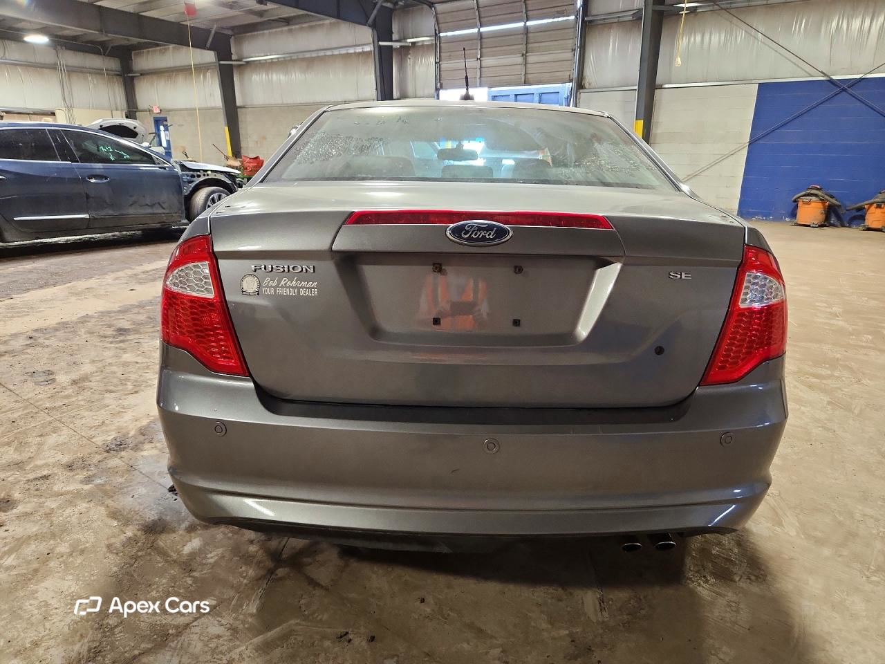 Ford Fusion 2010