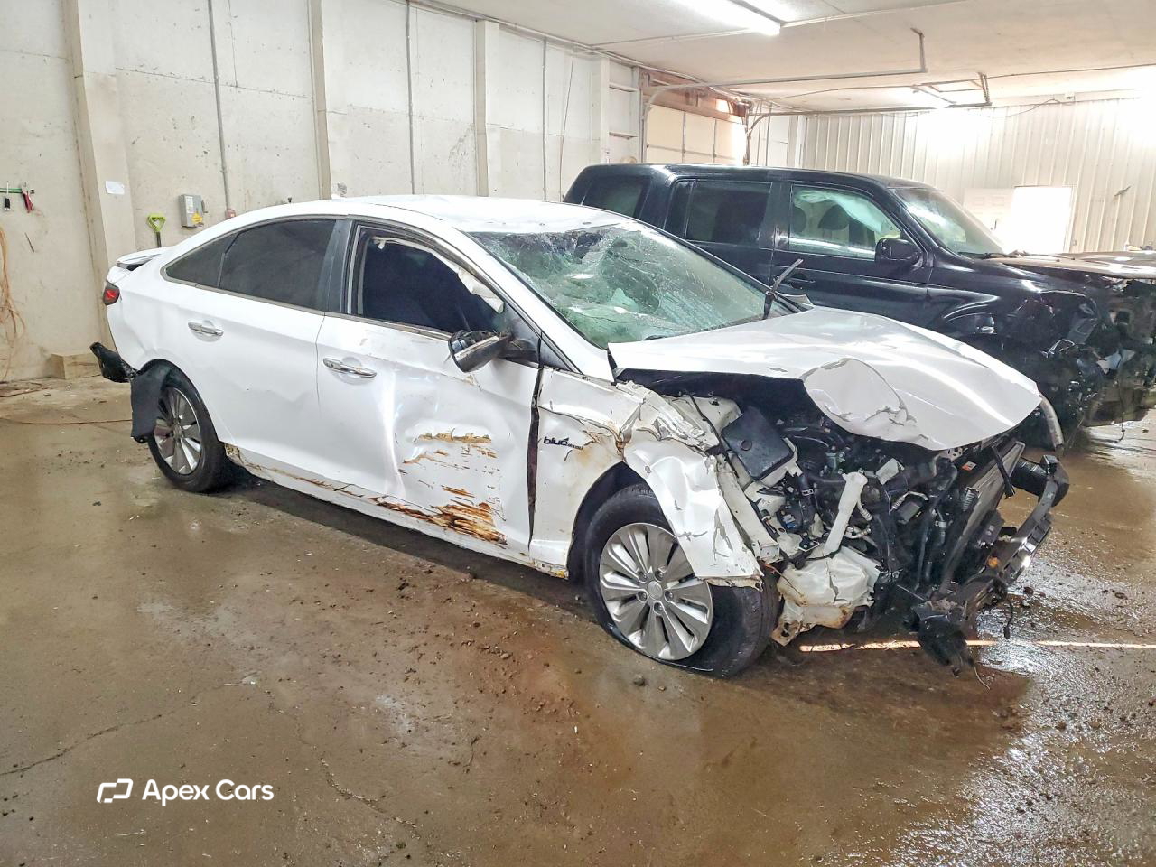 Hyundai Sonata 2017