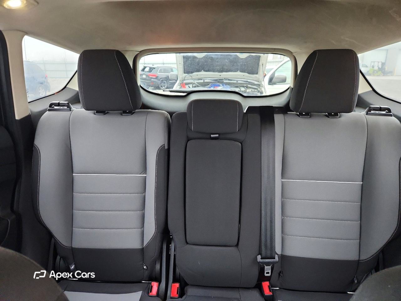 Ford Escape 2013