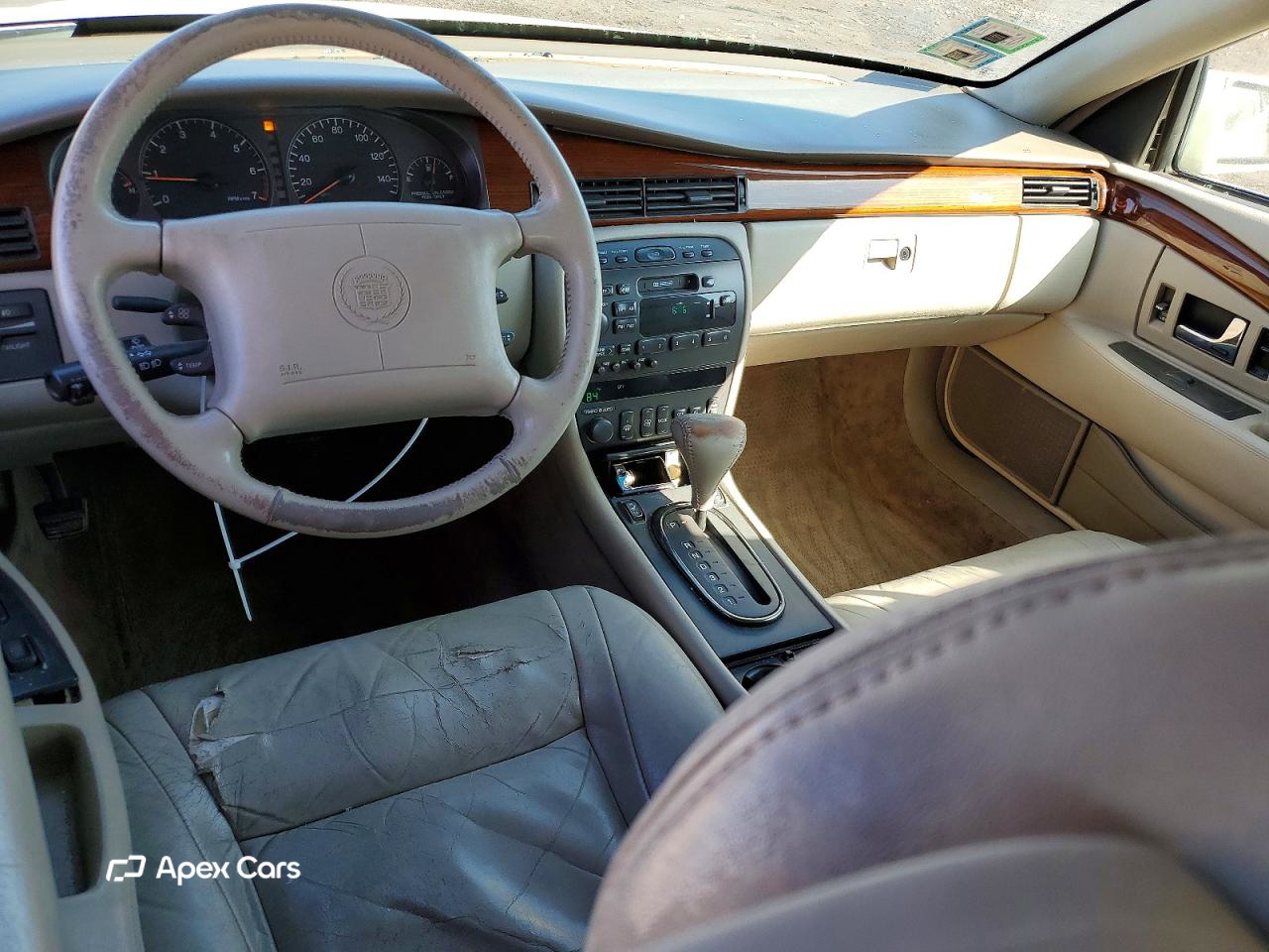 Cadillac Eldorado 1996