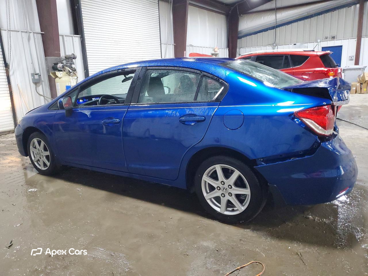 Honda Civic 2014