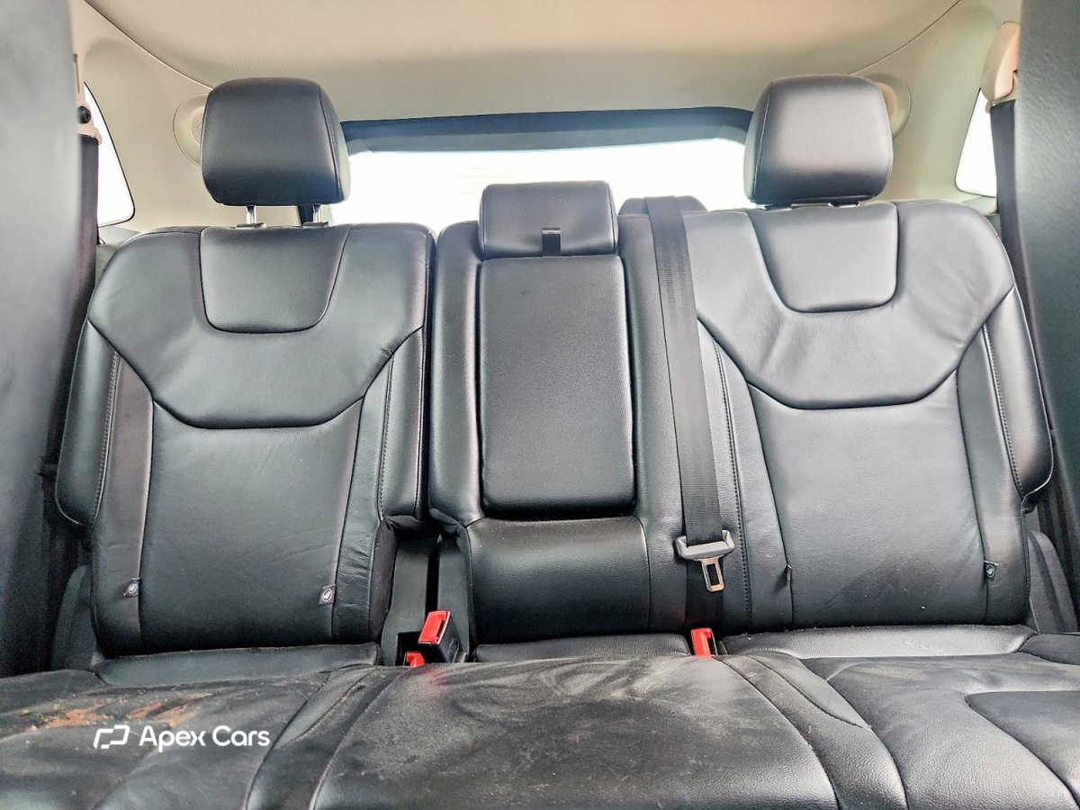 Ford Edge 2015