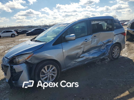 Mazda 5 2012 - Zdjęcie 1 z 13
