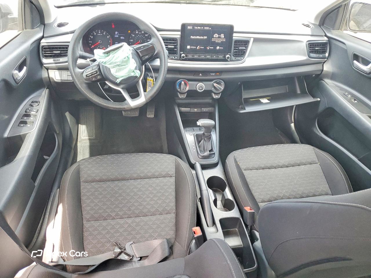 Kia Rio 2023