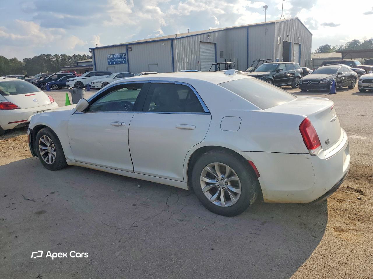 Chrysler 300 2015