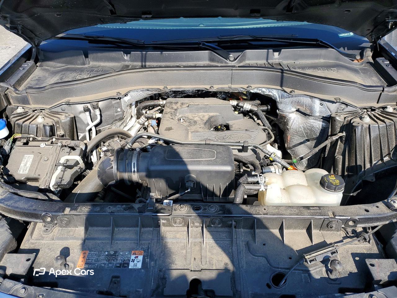 Ford Explorer 2020