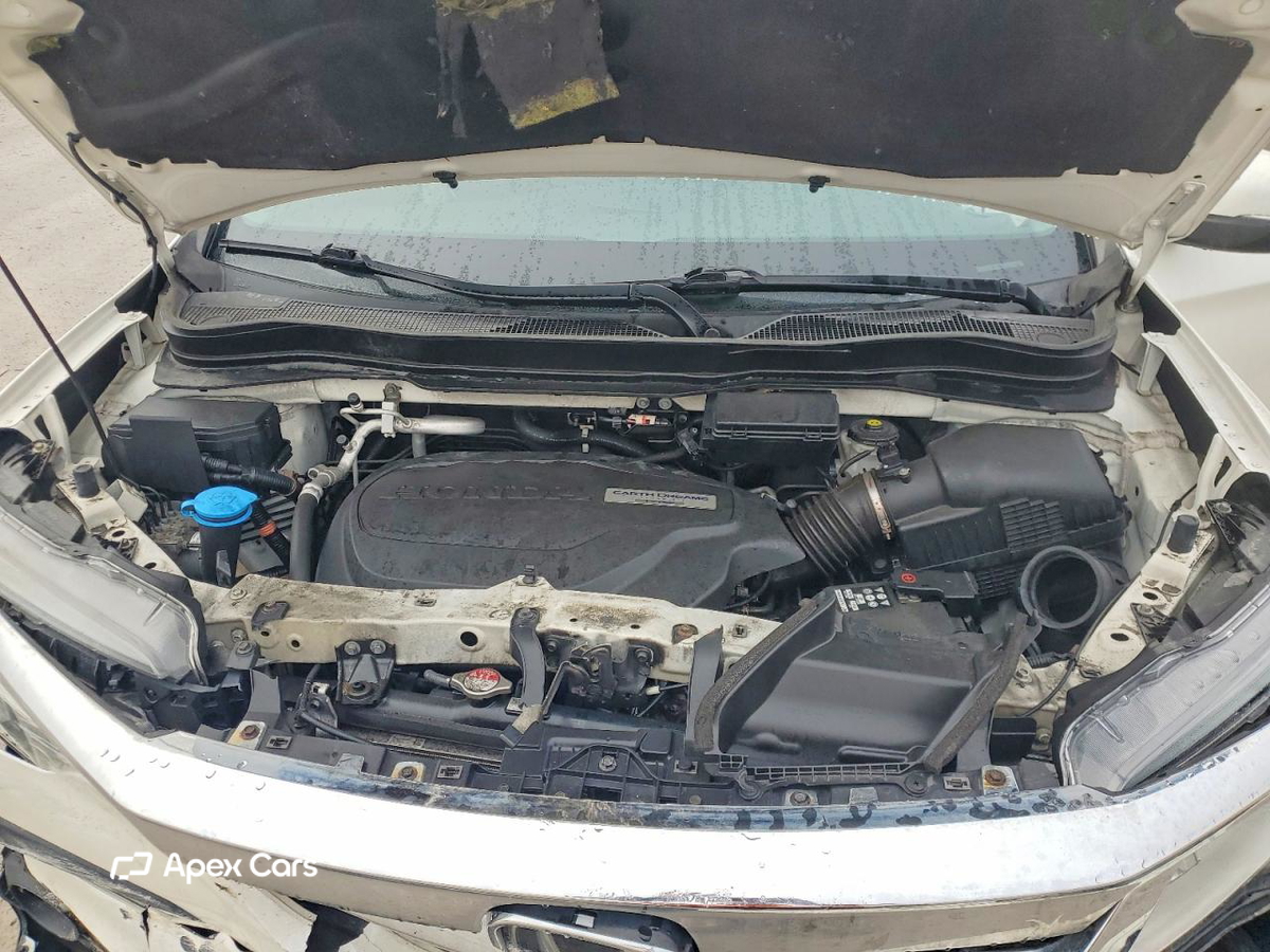 Honda Pilot 2019
