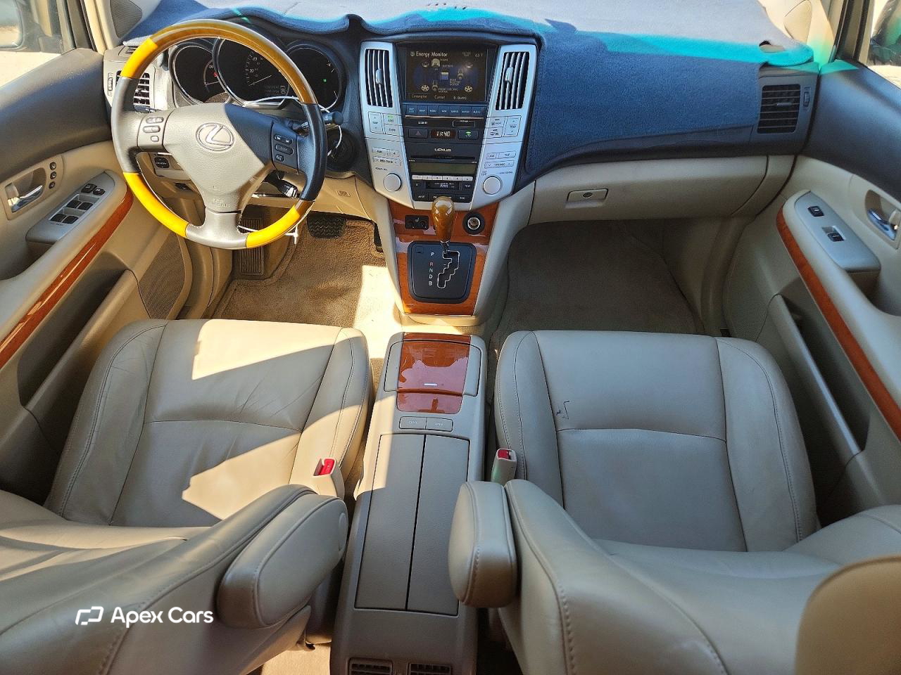 Lexus RX 2007