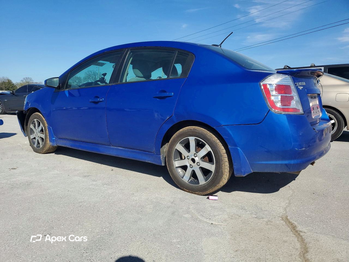 Nissan Sentra 2012