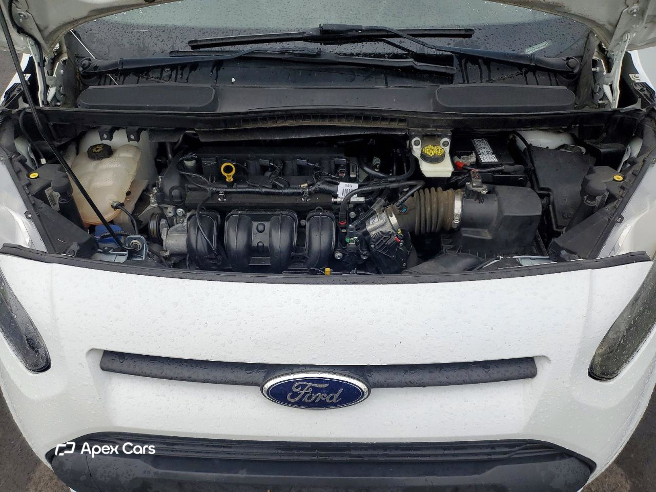 Ford Transit 2018