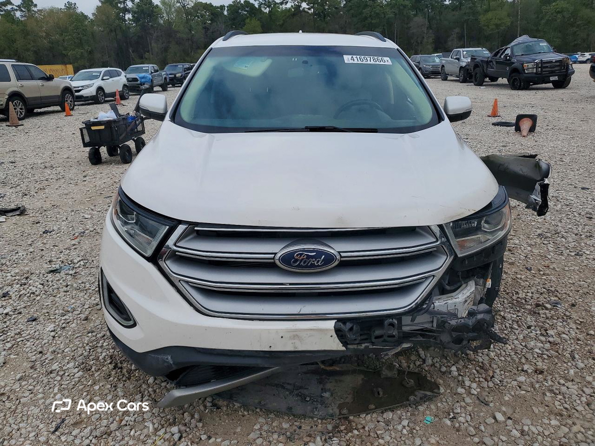 Ford Edge 2018