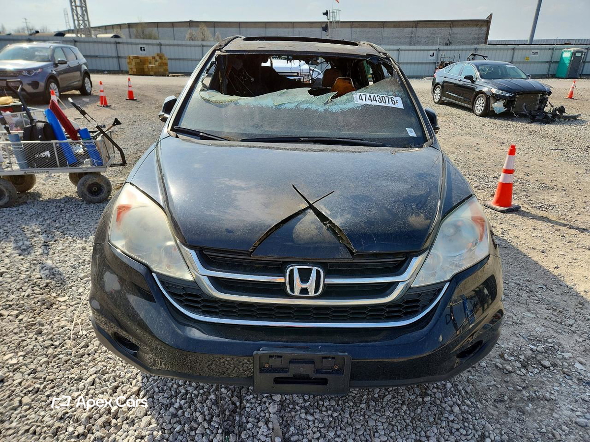 Honda CR-V 2011