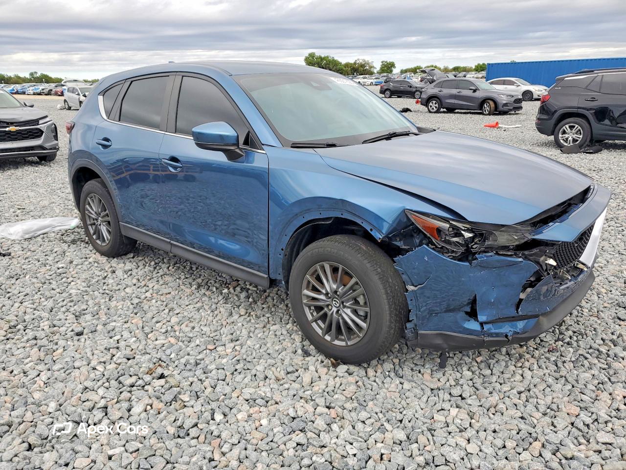 Mazda CX-5 2019