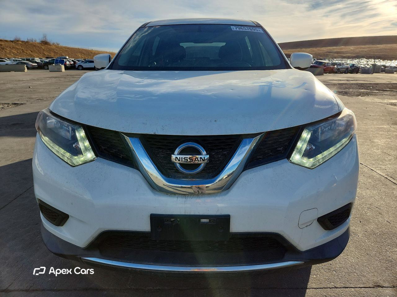 Nissan Rogue 2016