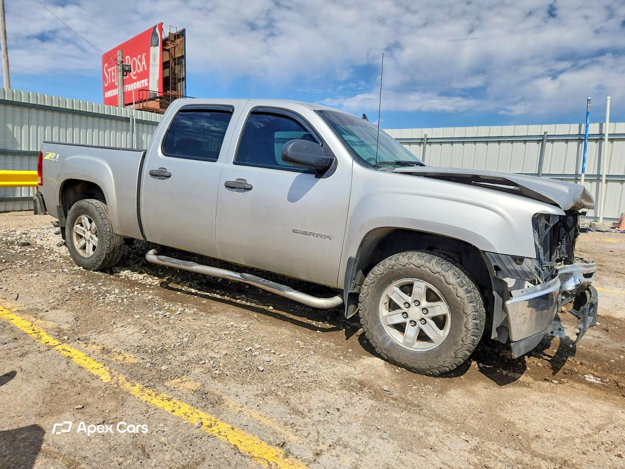 GMC Sierra 2011