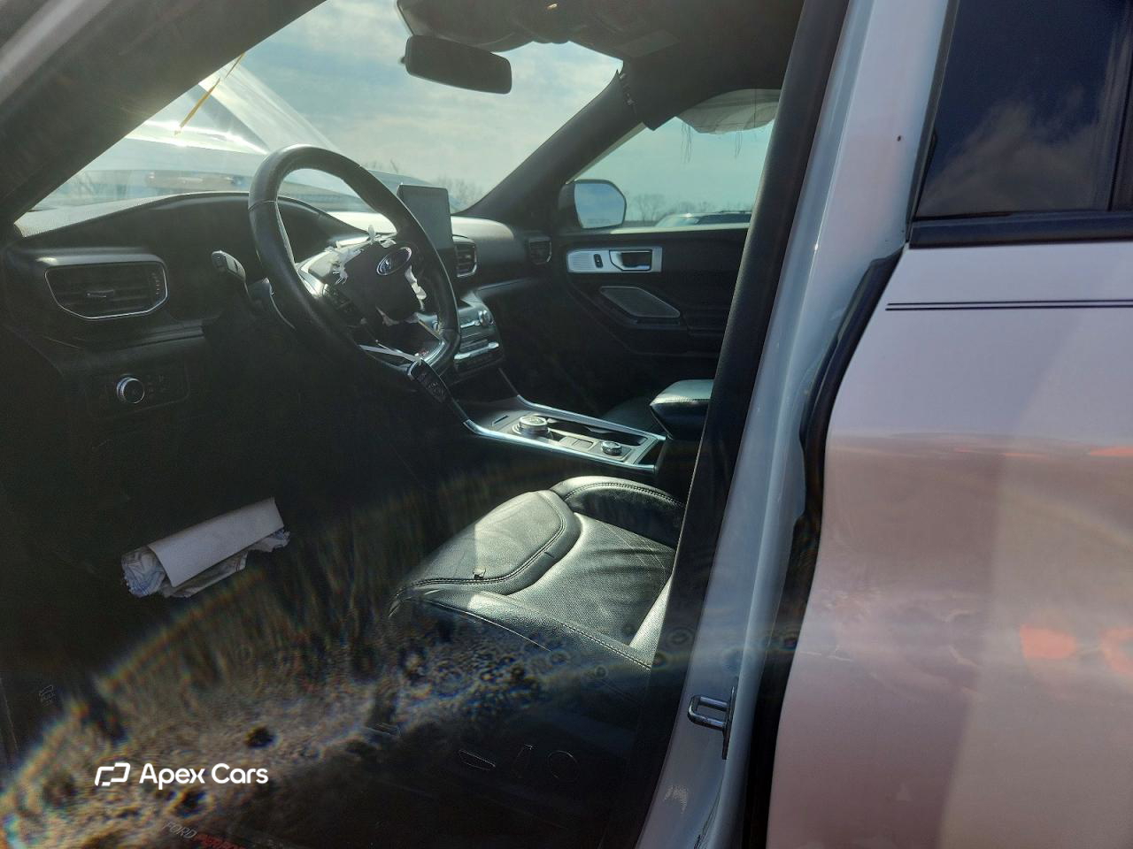 Ford Explorer 2020