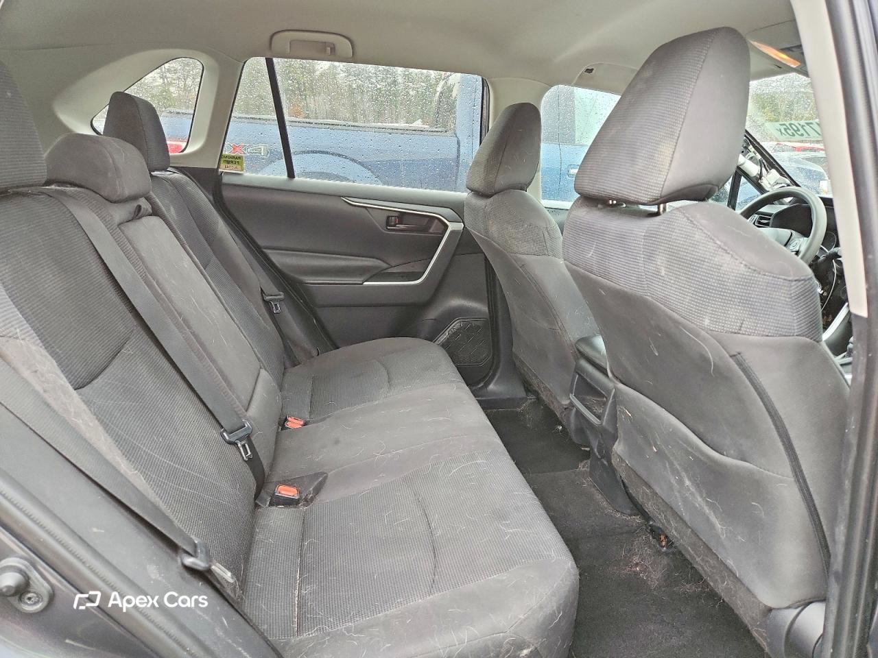 Toyota RAV 4 2019
