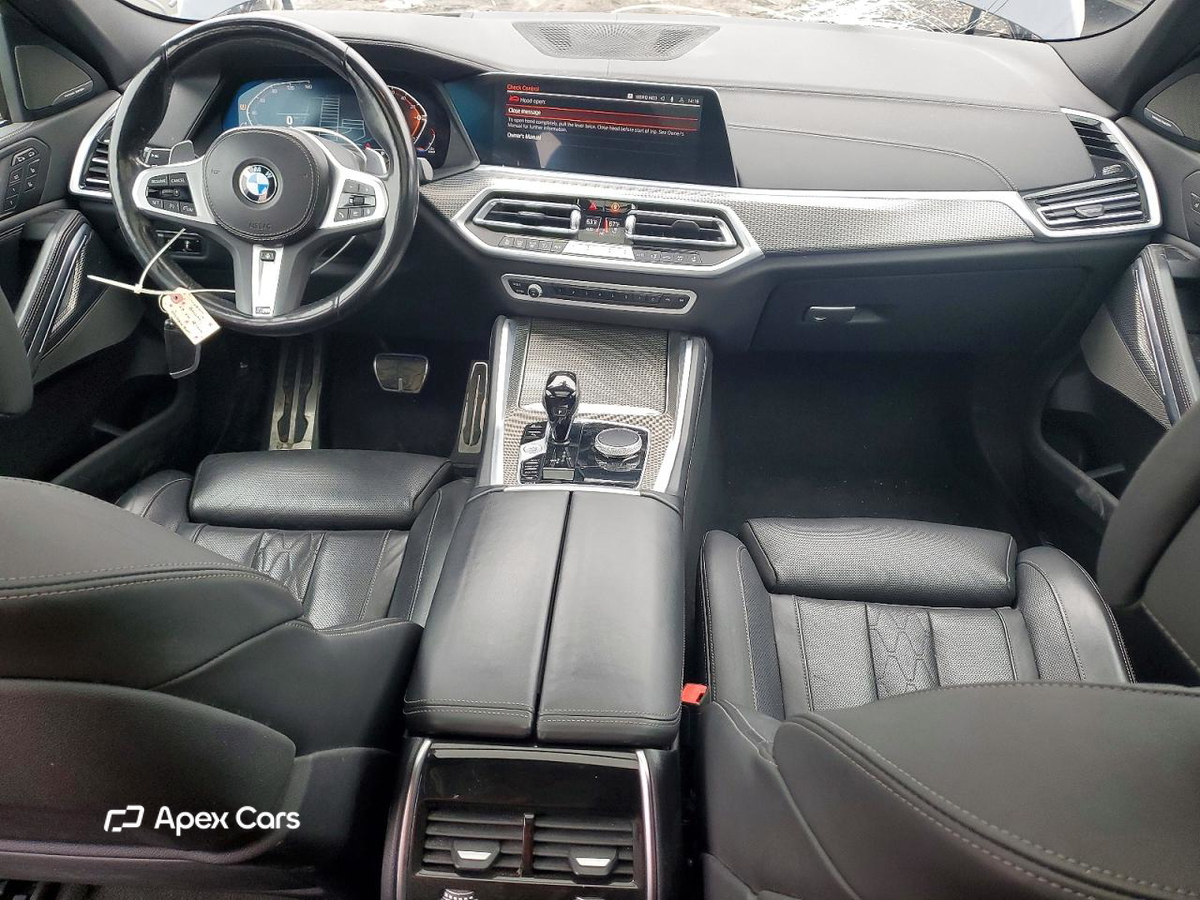 BMW X6 2023