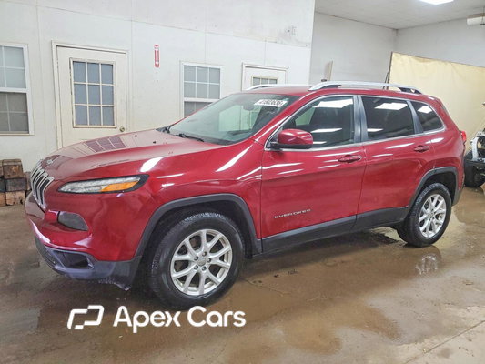 Jeep Cherokee 2016 - Image 1 of 14