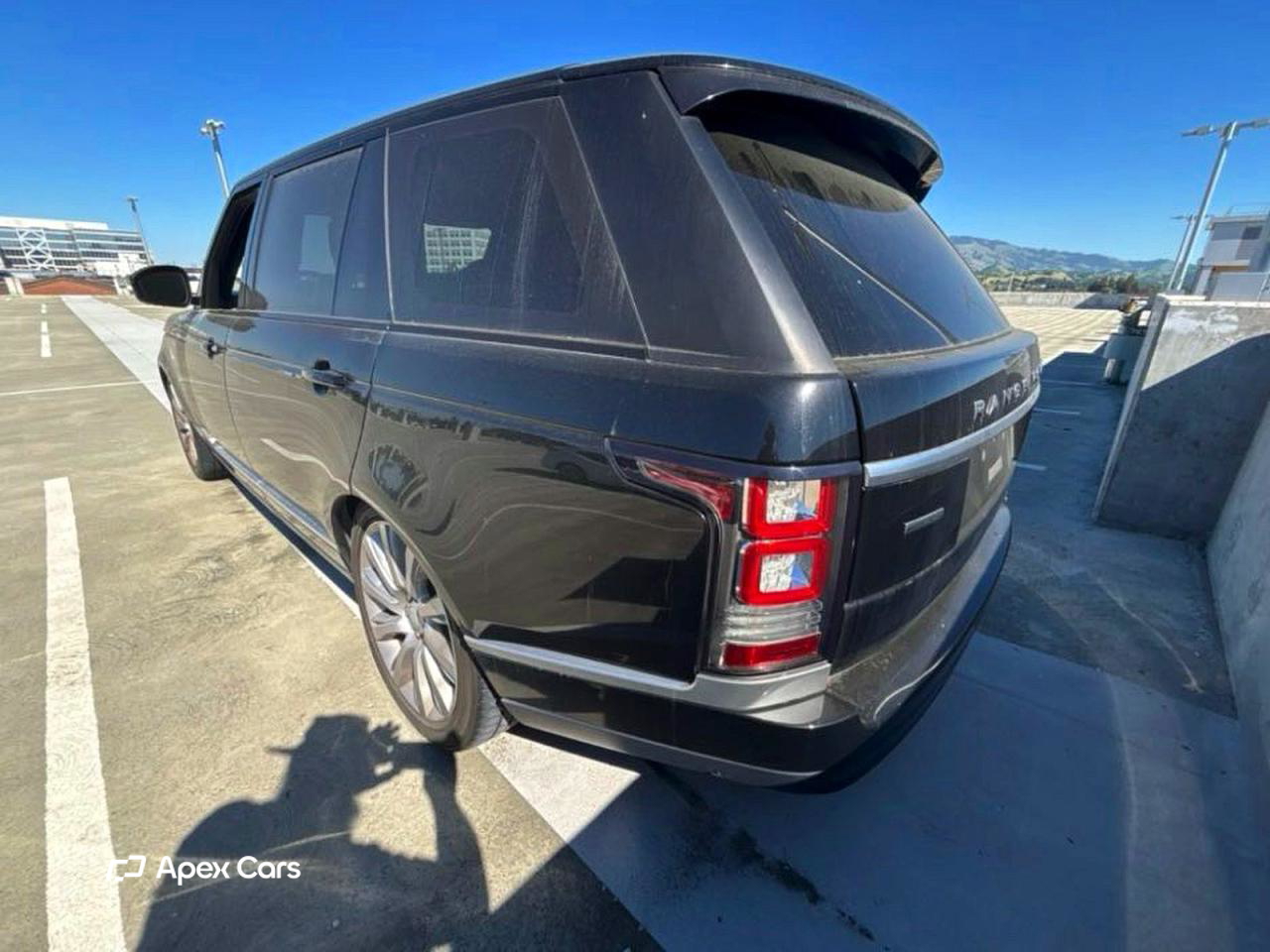 Land Rover Range Rover 2016