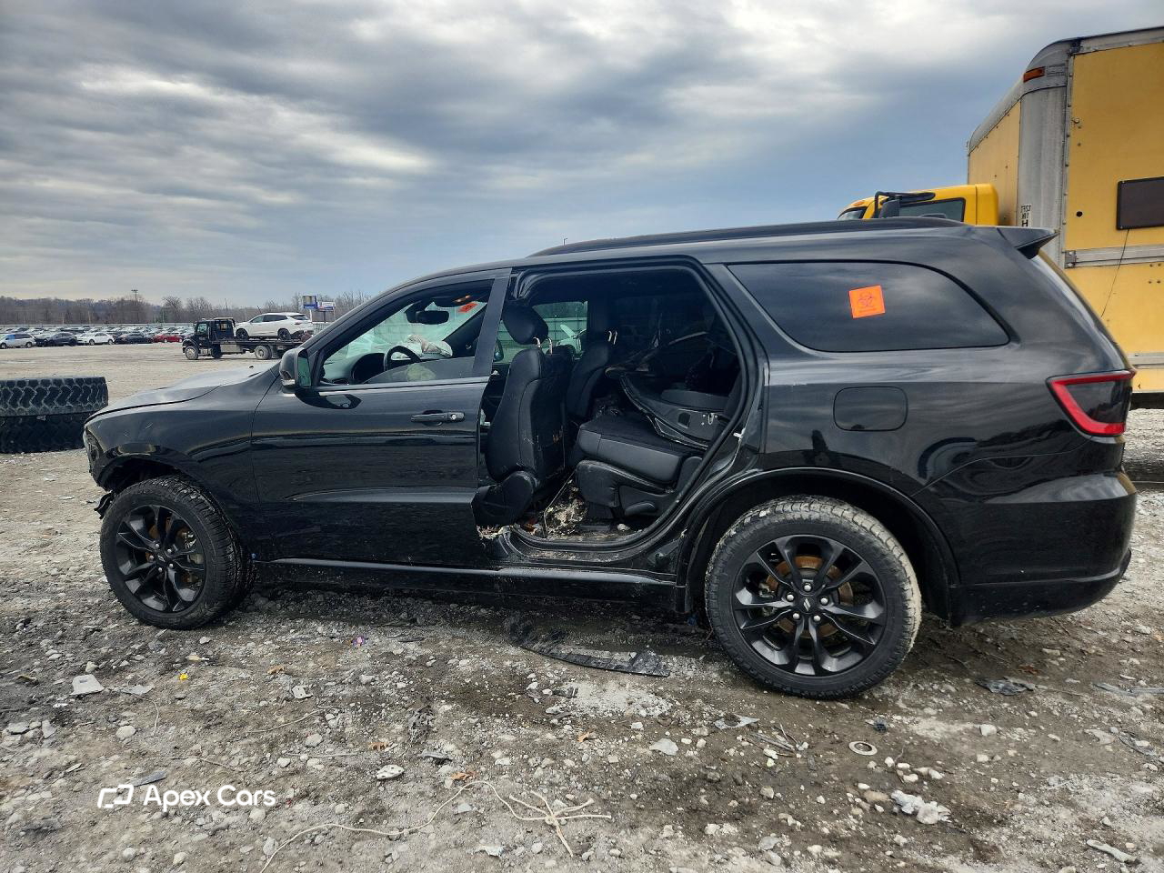 Dodge Durango 2021