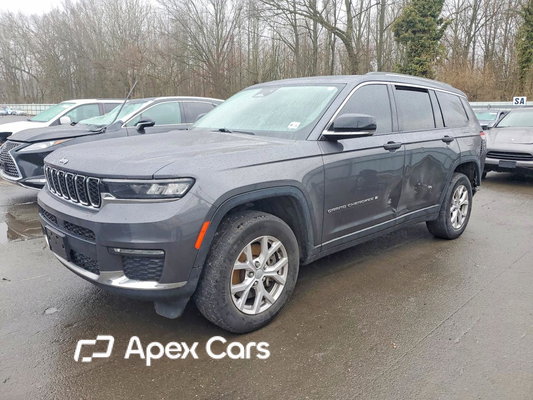 Jeep Cherokee 2021 - Image 1 of 13