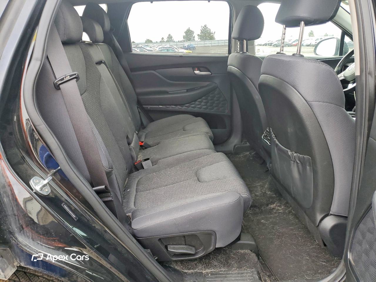 Hyundai Santa Fe 2021