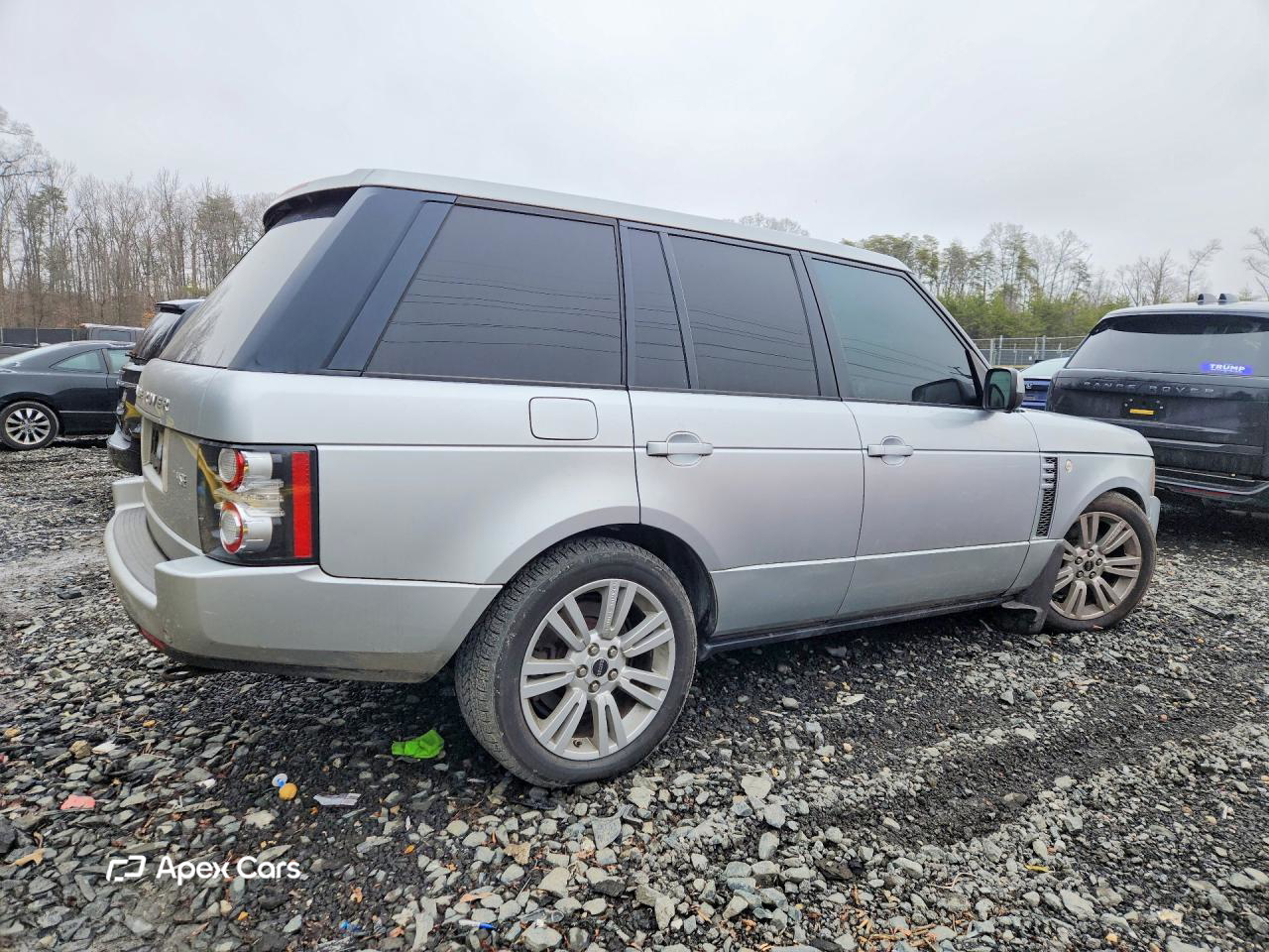 Land Rover Range Rover 2012