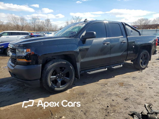 Chevrolet Silverado 2017 - Image 1 of 13