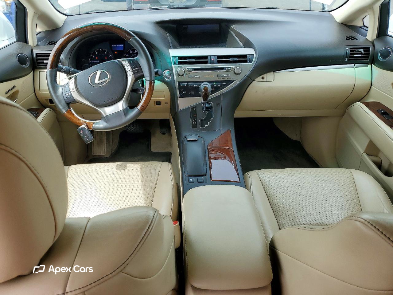 Lexus RX 2013