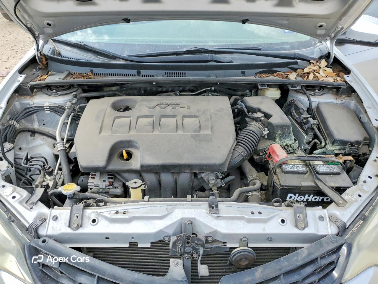 Toyota Corolla 2015