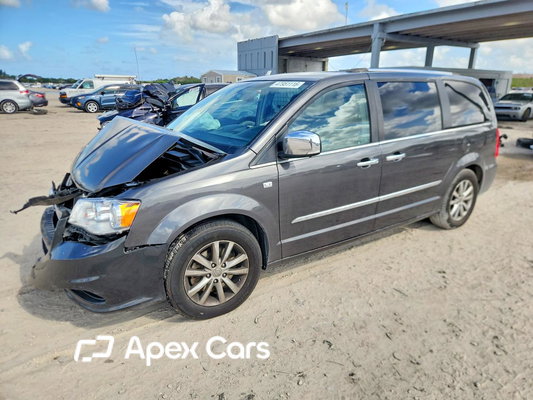 Chrysler Voyager 2014 - Image 1 of 13