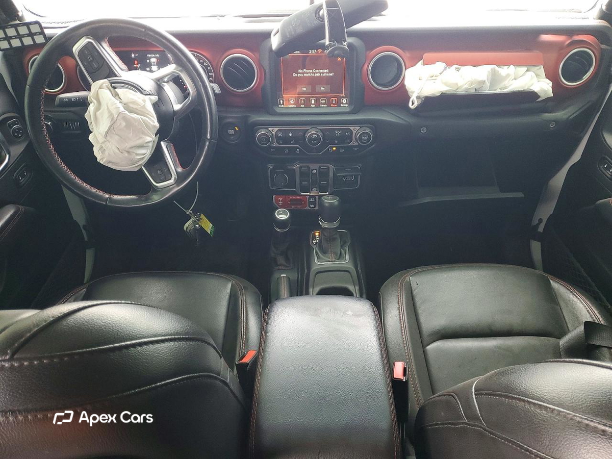 Jeep Gladiator 2021