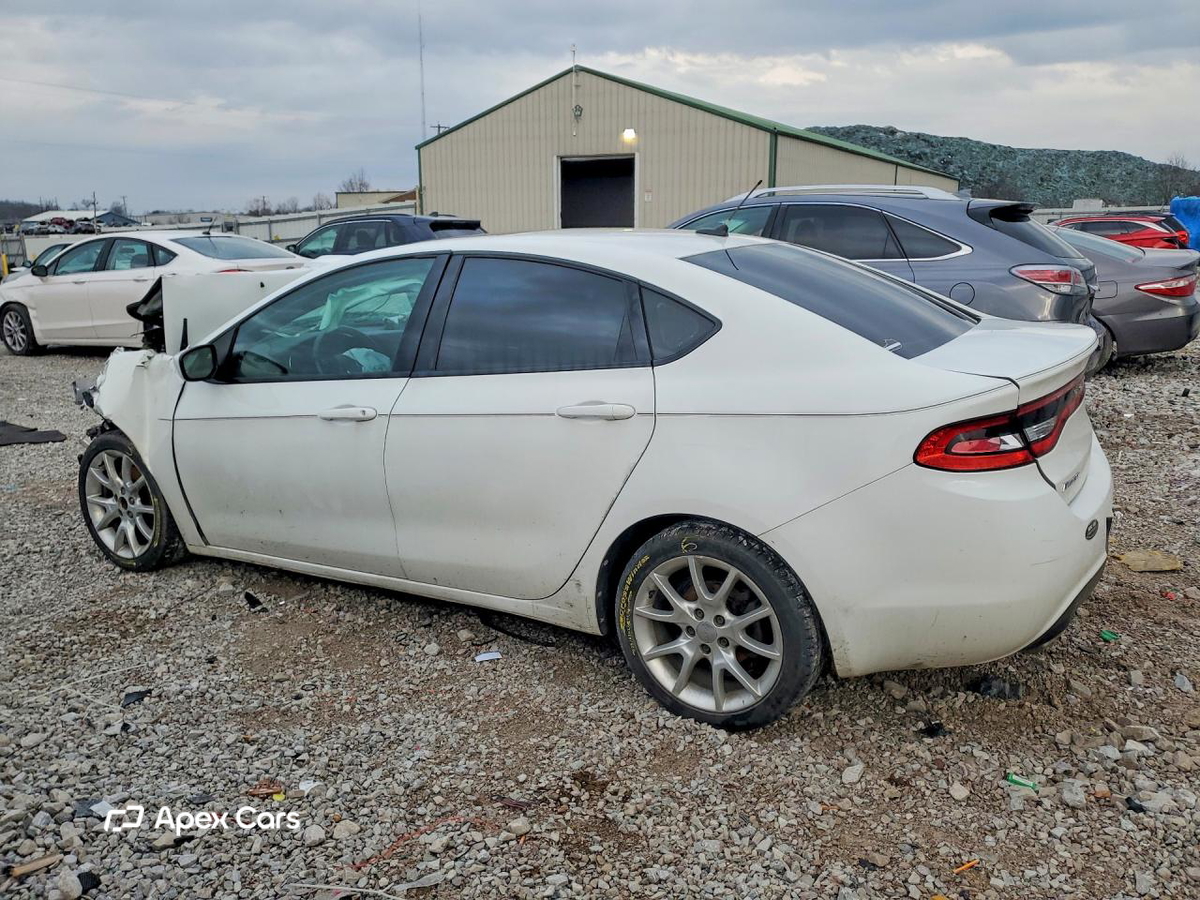 Dodge Dart 2013