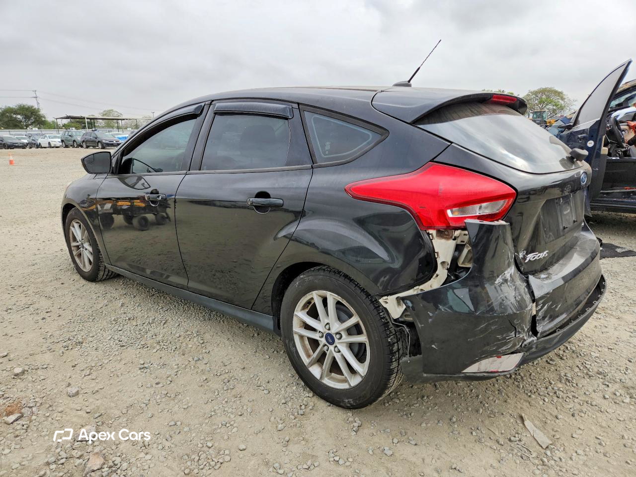 Ford Focus 2015