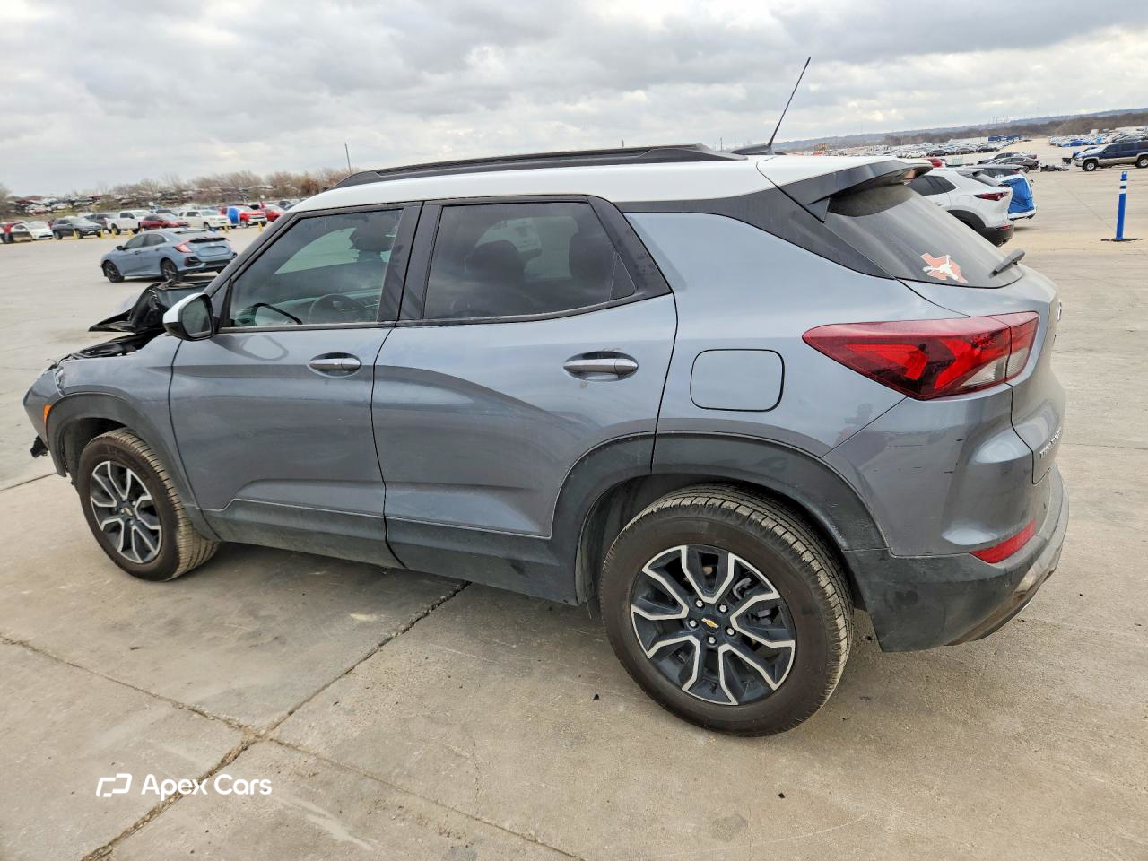 Chevrolet TrailBlazer 2022