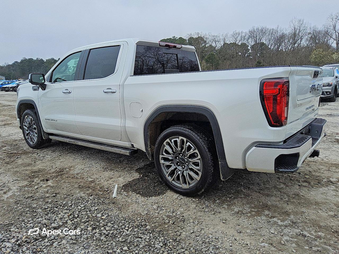 GMC Sierra 2025