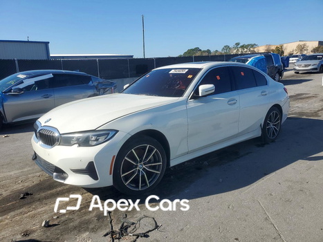 BMW Series 3 2019 - Image 1 of 12