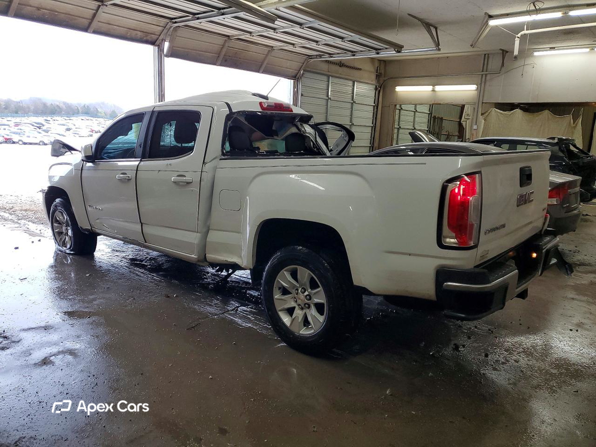 GMC Canyon 2015