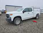 Chevrolet Silverado 2021