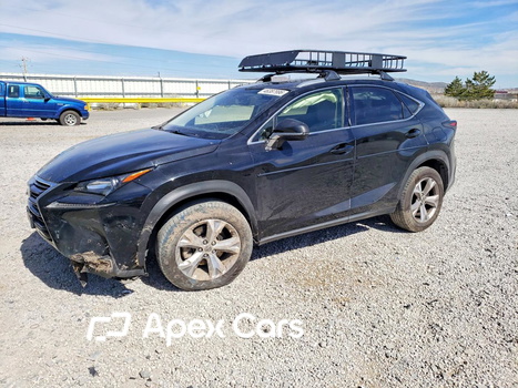 Lexus NX 2017 - Image 1 of 14