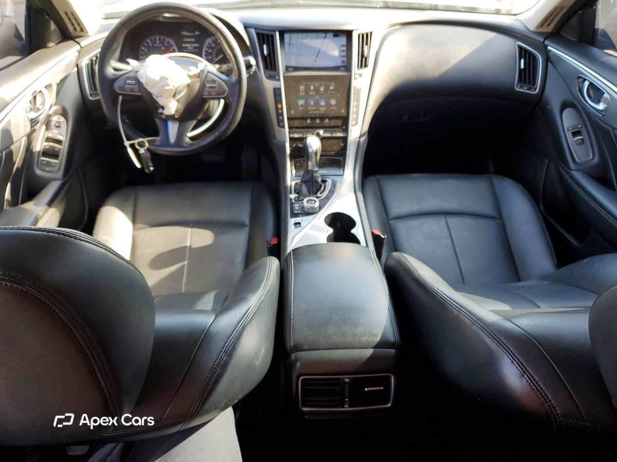 Infiniti Q50 2016