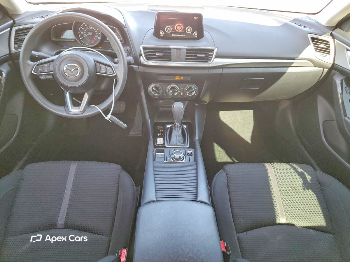 Mazda 3 2018