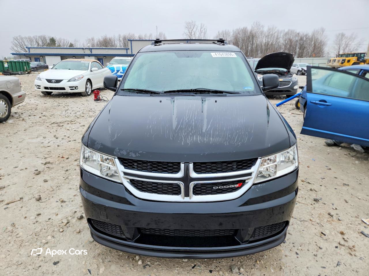 Dodge Journey 2016