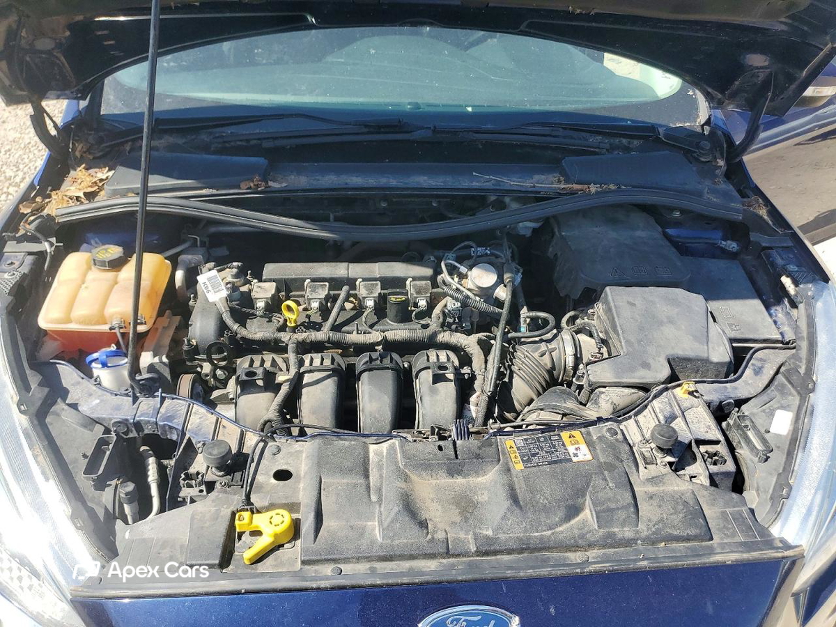 Ford Focus 2016